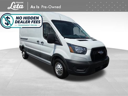 Used 2024 Ford Transit 250 148 High Roof AWD w/ Load Area Protection Package image 8