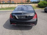 Certified 2020 Mercedes-Benz S 560 Sedan image 4