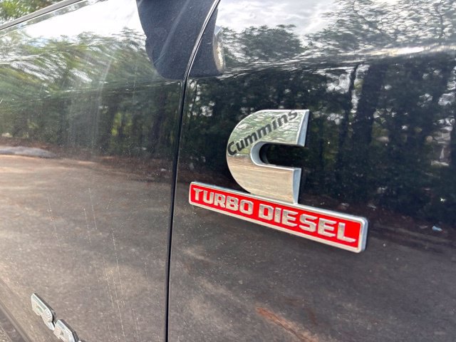 Used 2022 RAM 2500 Laramie AWD/4WD image 14