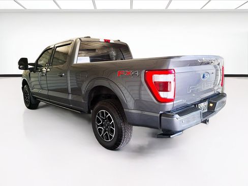 Used 2022 Ford F150 Lariat w/ Equipment Group 502A High AWD/4WD image 6
