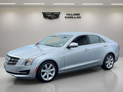 Used 2016 Cadillac ATS 2.0T Sedan