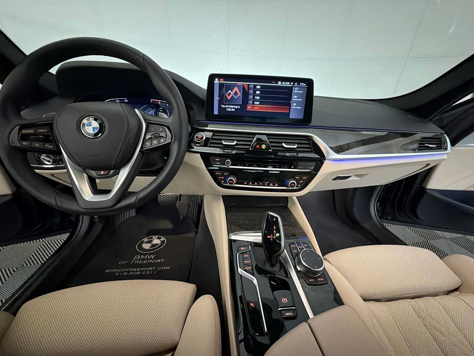 Used 2023 BMW 530i xDrive w/ Convenience Package AWD/4WD image 14