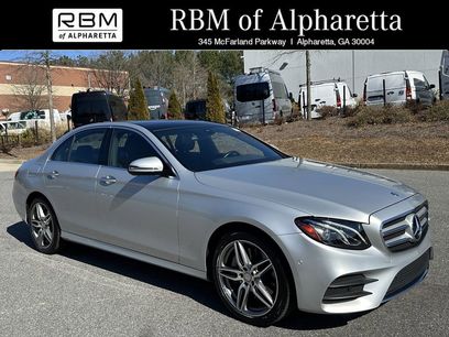 Used 2017 Mercedes-Benz E 300