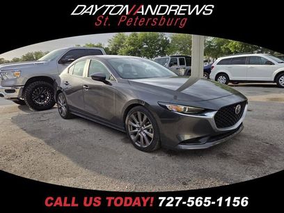 Used 2019 MAZDA MAZDA3 Sedan w/ Select Package