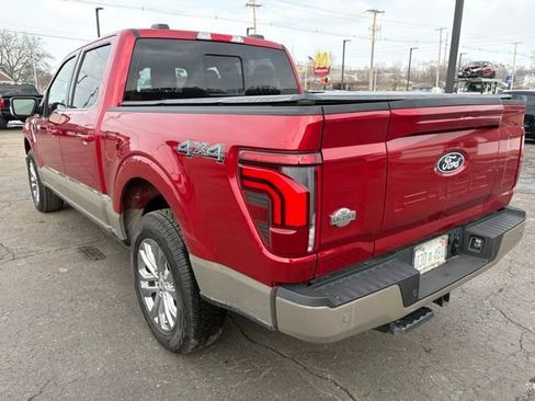 Used 2025 Ford F150 King Ranch image 3