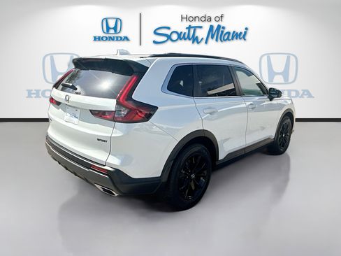 Certified 2024 Honda CR-V Sport image 7