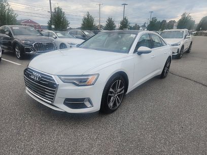 Certified 2023 Audi A6 Premium Plus