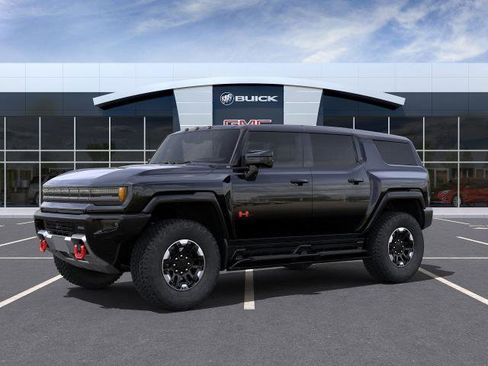 New 2025 GMC Hummer EV 3X w/ Extreme Off-Road Package image 40