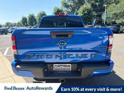 New 2026 Nissan Frontier SV w/ SV Convenience Package AWD/4WD image 10