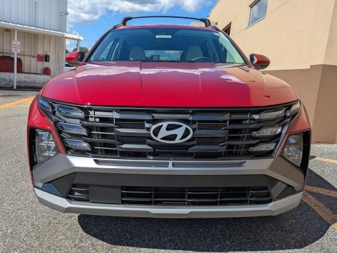 New 2026 Hyundai Tucson SEL image 11