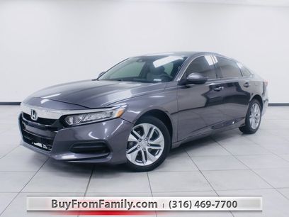 Used 2019 Honda Accord LX