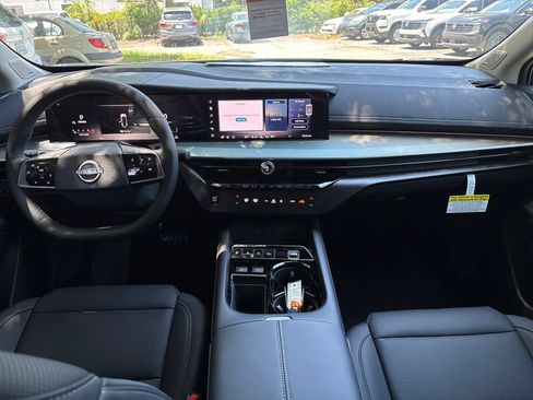 New 2026 Nissan Murano SL AWD/4WD image 13