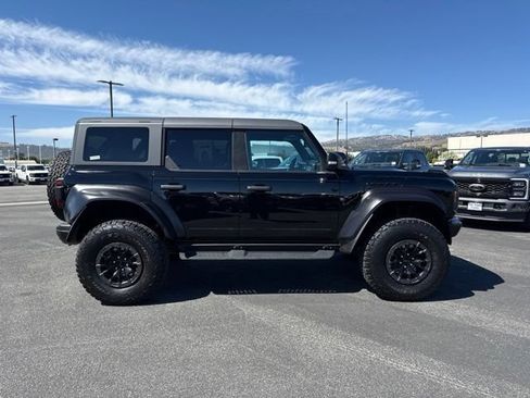Certified 2022 Ford Bronco Raptor AWD/4WD image 5