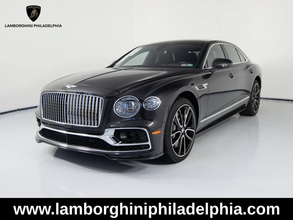 Used 2024 Bentley Flying Spur V8 AWD/4WD image 1