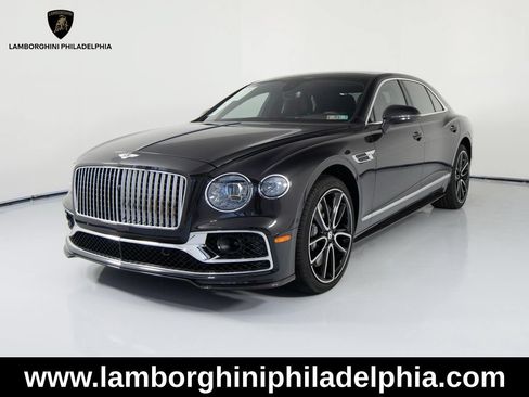 Used 2024 Bentley Flying Spur V8 AWD/4WD image 1