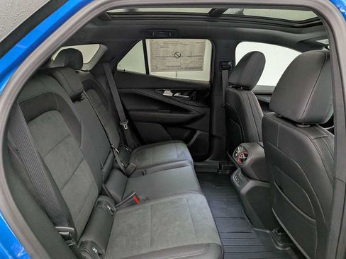 New 2026 Chevrolet Blazer EV RS image 22