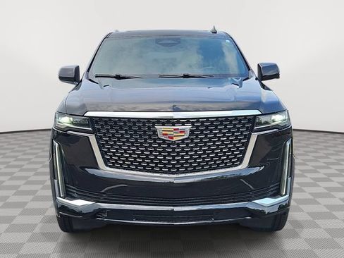 Used 2021 Cadillac Escalade Premium Luxury w/ Performance Package AWD/4WD image 2