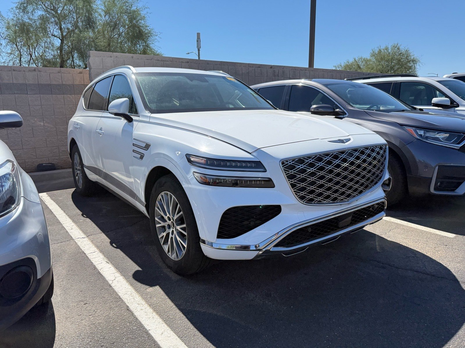 Used 2025 Genesis GV80 2.5T Standard AWD/4WD image 5