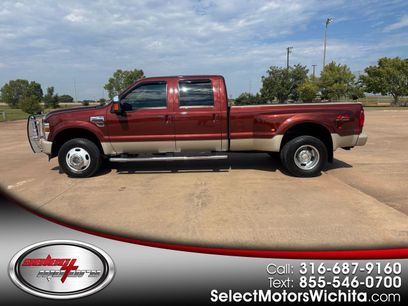 Used 2008 Ford F350 King Ranch