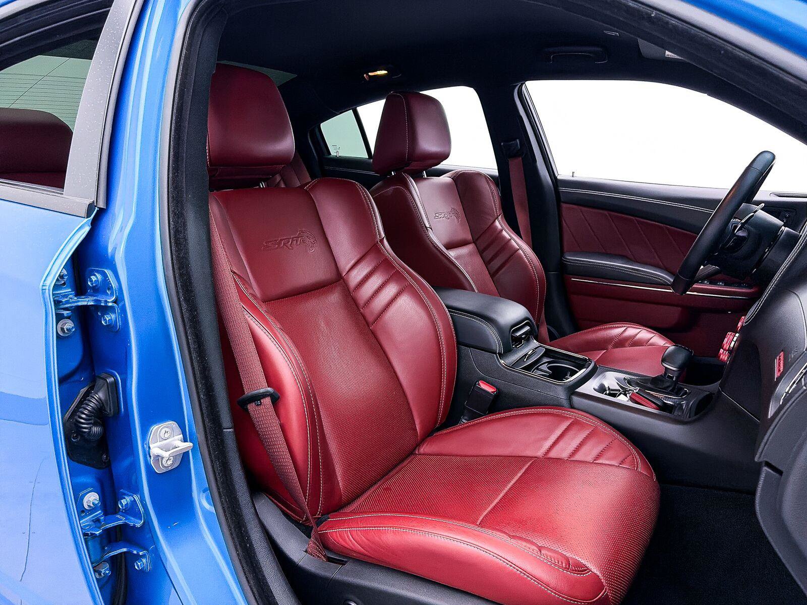 Used 2023 Dodge Charger SRT Hellcat RWD image 36