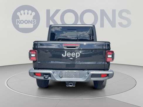 Used 2021 Jeep Gladiator Sport w/ Quick Order Package 24Q 80Th AWD/4WD image 5