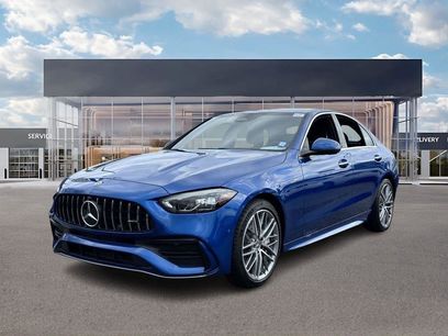 Used 2023 Mercedes-Benz C 43 AMG 4MATIC Sedan