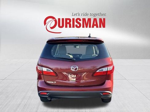 Used 2012 MAZDA MAZDA5 Touring w/ Moonroof & Audio Pkg image 3