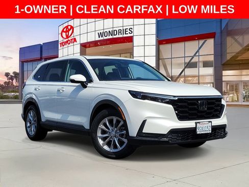 Used 2023 Honda CR-V EX-L image 1