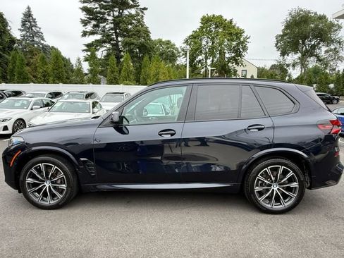 Used 2024 BMW X5 xDrive40i w/ M Sport Package AWD/4WD image 7