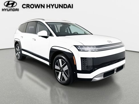 New 2026 Hyundai Ioniq 9 SEL image 1