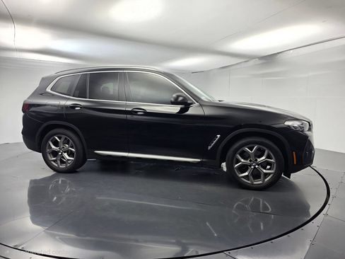 Certified 2023 BMW X3 sDrive30i w/ Convenience Package RWD image 3