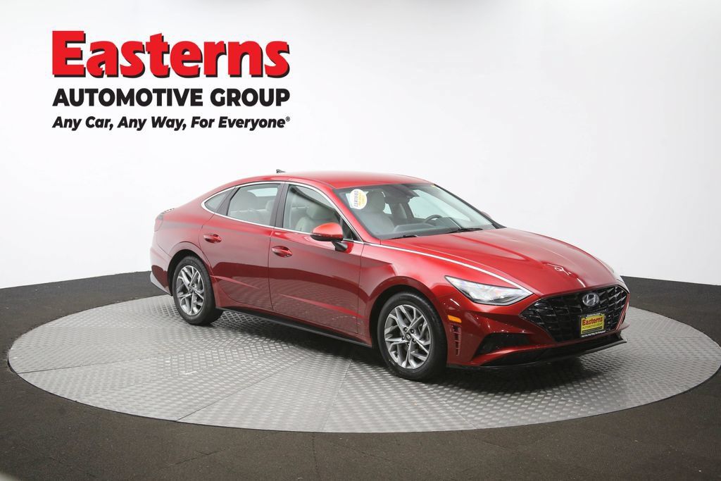 Used 2023 Hyundai Sonata SEL w/ Cargo Package FWD image 51