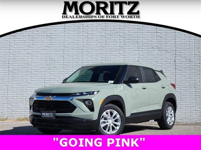 New 2026 Chevrolet TrailBlazer LS w/ LS Convenience Package