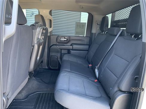 Used 2020 Chevrolet Silverado 2500 Custom w/ Custom Convenience Package AWD/4WD image 24