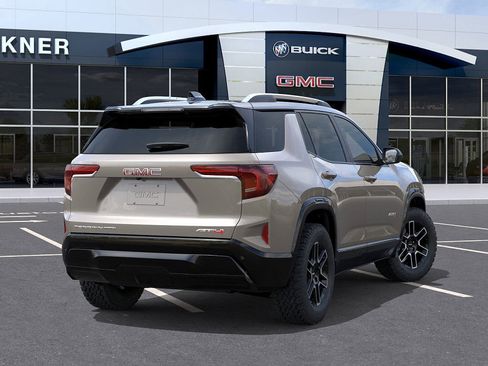 New 2026 GMC Terrain AT4 image 4