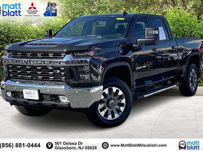 Used 2021 Chevrolet Silverado 2500 LT w/ All Star Edition