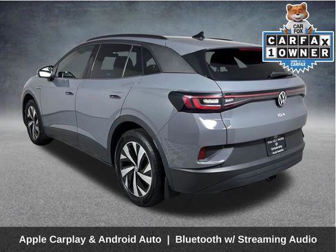 Used 2023 Volkswagen ID.4 Pro AWD/4WD image 6