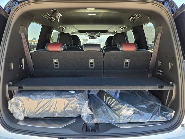 New 2027 INFINITI QX80 Autograph w/ Premium Cargo Package AWD/4WD image 19