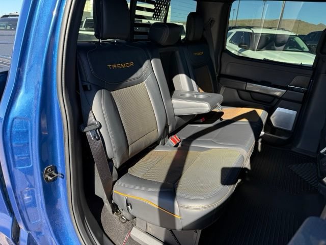 Used 2022 Ford F150 Tremor w/ Equipment Group 402A High AWD/4WD image 46