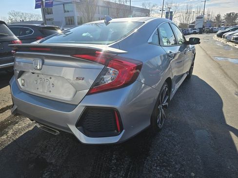 Used 2019 Honda Civic Si image 7