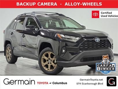 Certified 2024 Toyota RAV4 AWD Hybrid