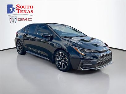 Used 2020 Toyota Corolla SE