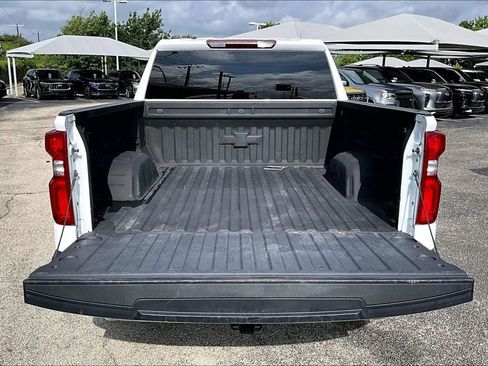 Used 2024 Chevrolet Silverado 1500 LT Trail Boss w/ Protection Package AWD/4WD image 47