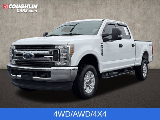 Used 2019 Ford F250 XLT AWD/4WD image 4