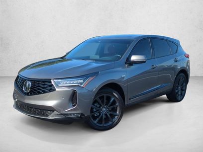 Certified 2025 Acura RDX A-Spec