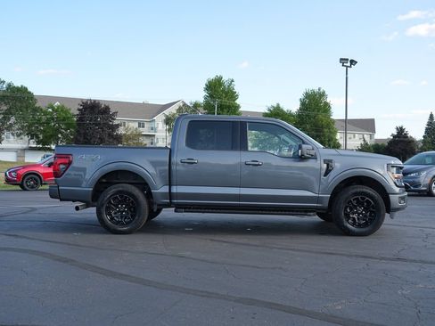 Used 2024 Ford F150 XLT w/ Equipment Group 302A MID AWD/4WD image 2
