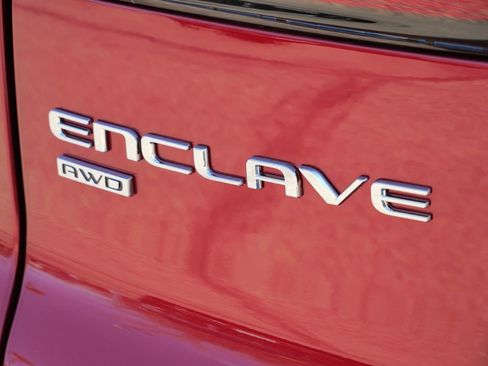 New 2026 Buick Enclave Preferred image 16