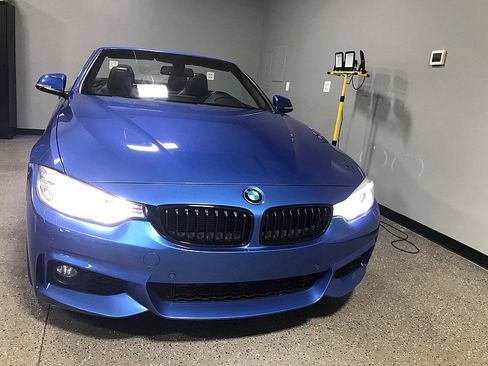 Used 2016 BMW 428i Convertible RWD image 15