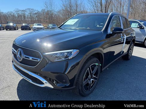 New 2026 Mercedes-Benz GLC 300 GLC 300 image 4