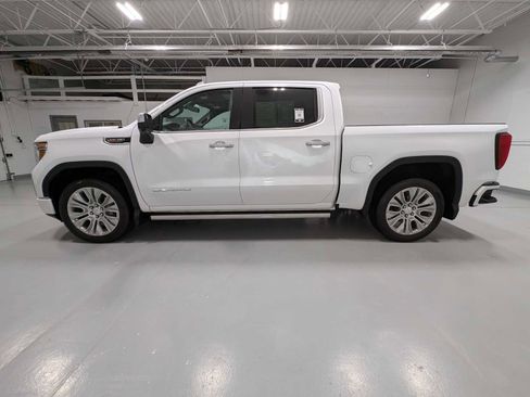 Certified 2022 GMC Sierra 1500 Denali w/ Denali Premium Package image 12